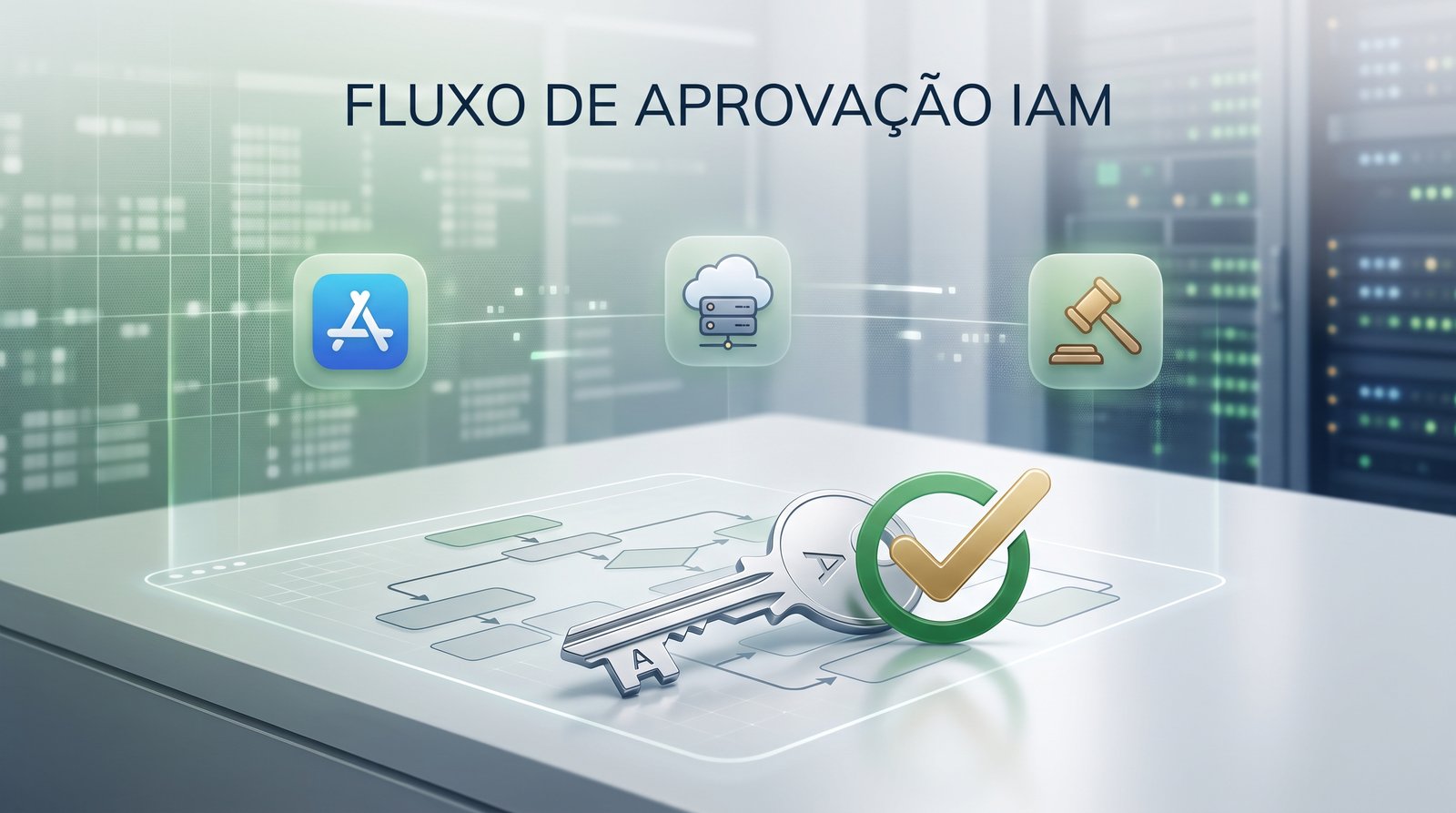 Além do Clique: Por Que a Aprovação de Acessos Exige Mais que o Gestor Direto